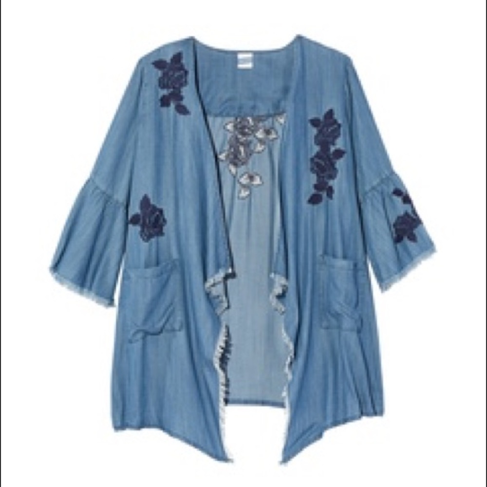 Kimono Cover